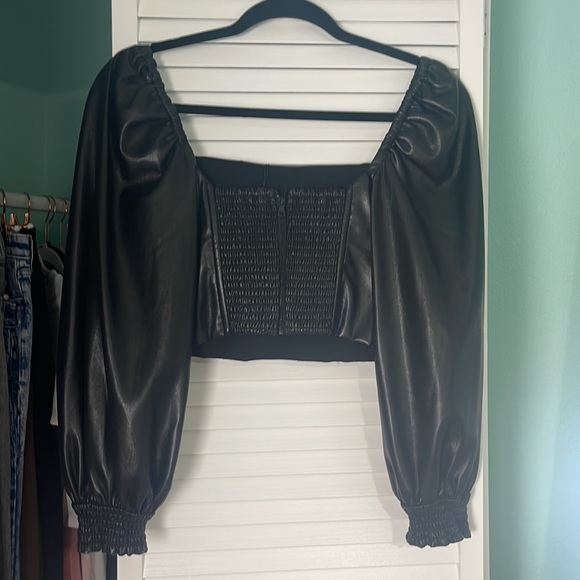 Alicia & Olivia bustier top - Picture 8 of 9